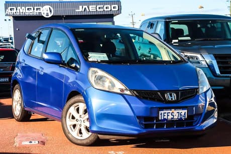 2013 Honda Jazz Vibe Ge My12