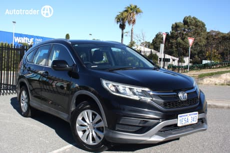 2015 Honda CR-V Vti (4X2) 30 Series 2