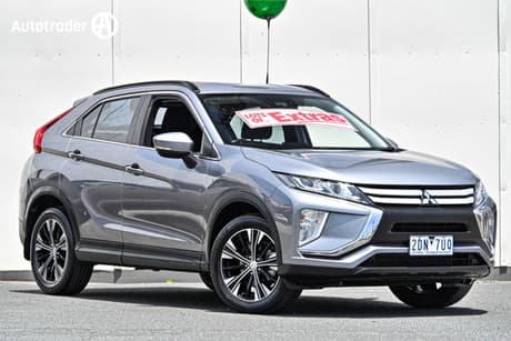 2018 Mitsubishi Eclipse Cross Es (2Wd) Ya My18