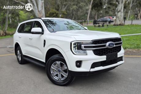 2023 Ford Everest Ambiente (Rwd) Ub My24