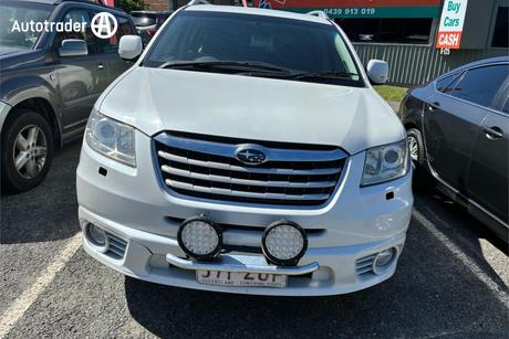 2013 Subaru Tribeca 3.6R Premium (7 Seat) My13