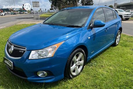 2012 Holden Cruze Sri Jh My12