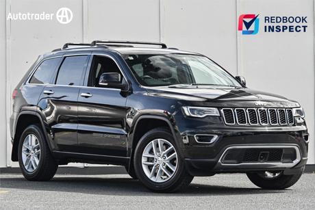 2018 Jeep Grand Cherokee Limited (4X4) Wk My18