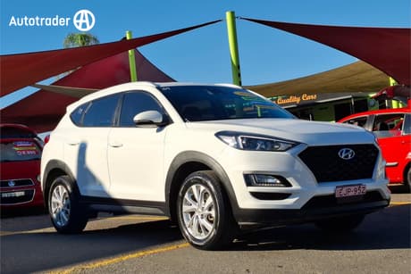2020 Hyundai Tucson Active (2Wd) Tl4 My21