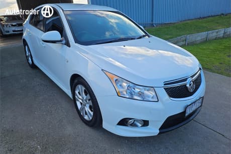 2013 Holden Cruze Sri Jh My14