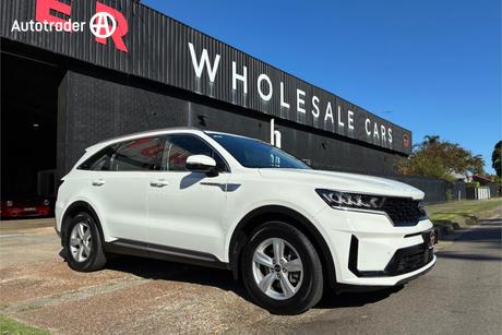 2020 Kia Sorento S 7 Seat Mq4 My21