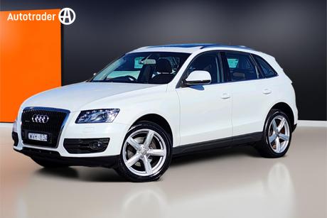 2009 Audi Q5 3.0 Tdi Quattro 8R