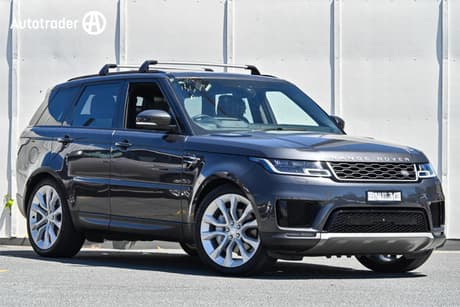 2021 Land Rover Range Rover Sport Di6 Se (183Kw) L494 My21.5