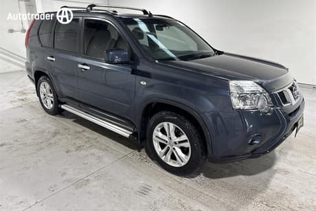 2013 Nissan X-Trail St-L (4X4) T31 Series 5