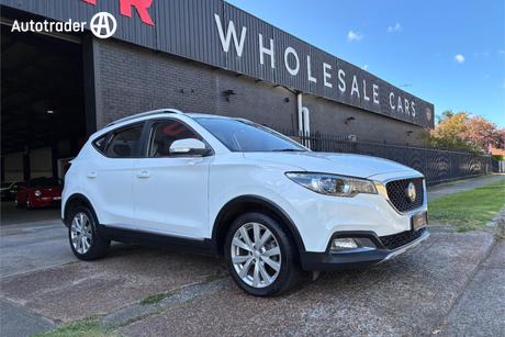 2021 MG ZS Excite Azs1 My21