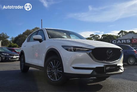 2021 Mazda CX-5 Maxx Sport (Fwd) Cx5K