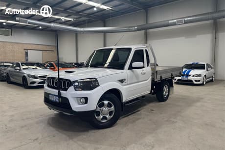 2021 Mahindra PIK-UP 2WD S6+