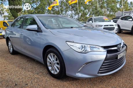 2015 Toyota Camry Altise Asv50R