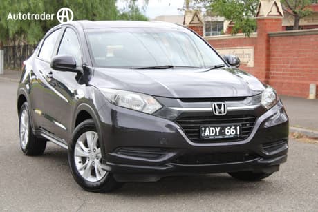 2015 Honda HR-V Vti