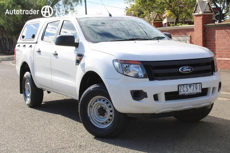 2012 Ford Ranger Xl 2.2 Hi-Rider (4X2) Px