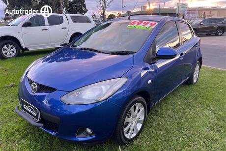 2007 Mazda 2 Maxx De