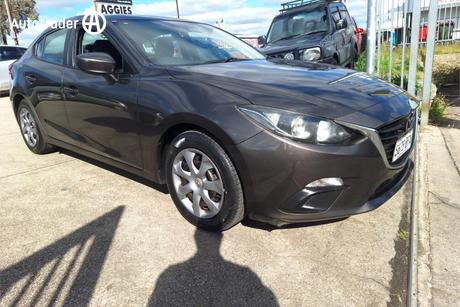 2014 Mazda 3 Neo Bm