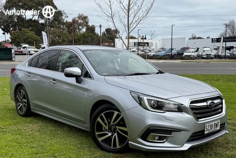2018 Subaru Liberty 2.5I Premium My18