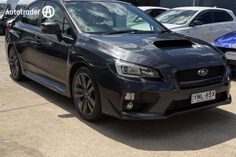 2016 Subaru WRX Premium (Awd) My17