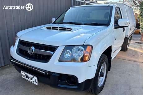 2009 Holden Colorado Lx (4X4) Rc My09