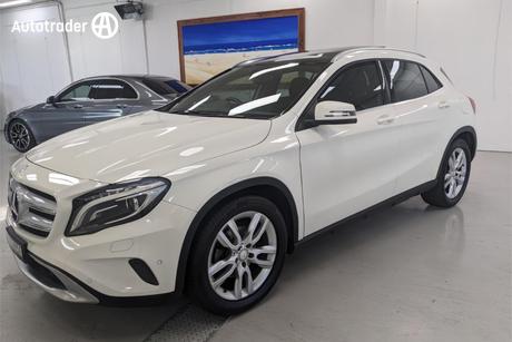 2015 Mercedes-Benz GLA200 Cdi X156 My15
