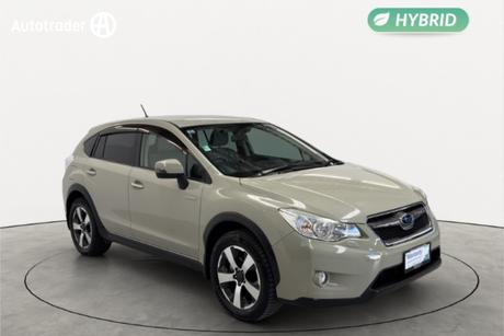 2013 Subaru XV 2.0I-L EYESIGHT 4WD