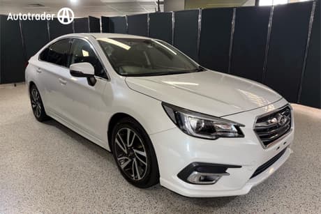 2019 Subaru Liberty 2.5I My19