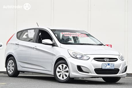 2016 Hyundai Accent Sr Rb3 My16