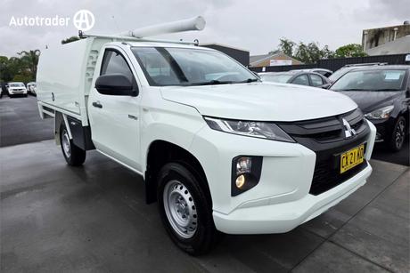 2020 Mitsubishi Triton Glx Mr My20