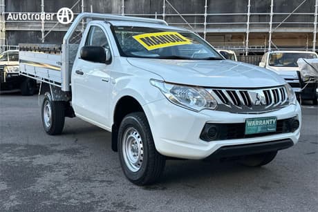 2015 Mitsubishi Triton Glx Mq My16