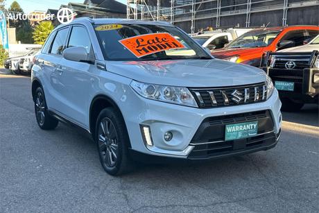 2024 Suzuki Vitara 1.6L Ly Series Ii My22