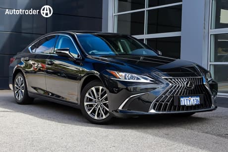 2025 Lexus ES300H Luxury (Hybrid) Axzh10R
