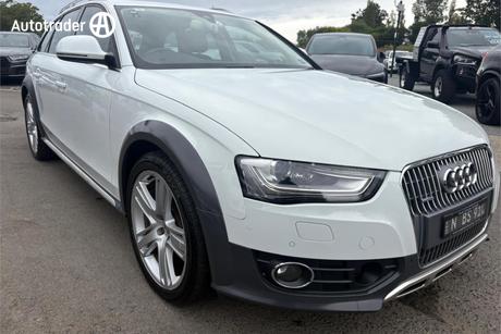 2015 Audi A4 Allroad Quattro Le B8 (8K) My15