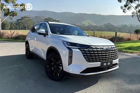 2026 GWM Haval H6 Lux Hybrid B01 My26