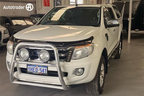 2015 Ford Ranger Xlt 3.2 (4X4) Px