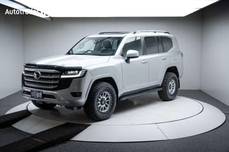2023 Toyota Landcruiser Lc300 Vx (4X4) Fja300R
