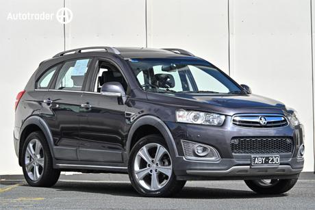 2014 Holden Captiva 7 Ltz (4X4) Cg My15
