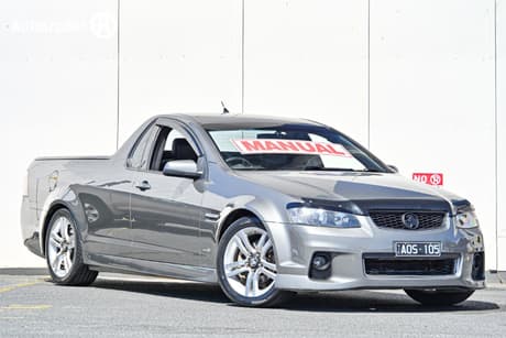 2012 Holden UTE SV6 R