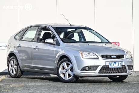 2008 Ford Focus Tdci Lt