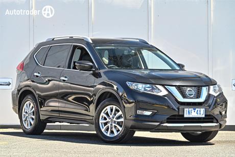 2018 Nissan X-Trail St-L (2Wd) T32 Series 2