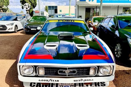 1973 Ford Mustang R