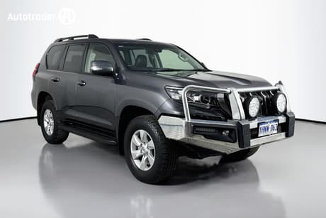 2022 Toyota Landcruiser Prado Gxl Gdj150R
