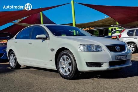 2011 Holden Commodore Omega Ve Ii