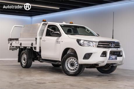 2022 Toyota Hilux Sr (4X4) Gun126R