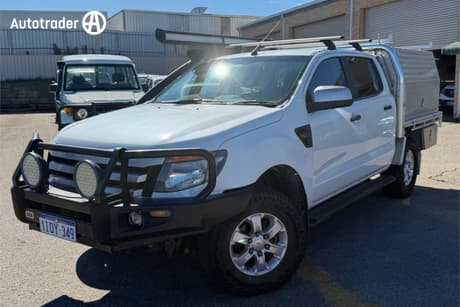 2015 Ford Ranger Xls (4X4) Px