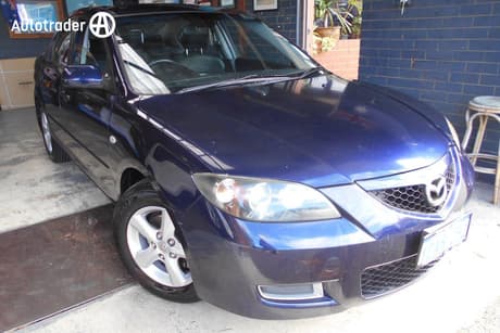 2007 Mazda Mazda3