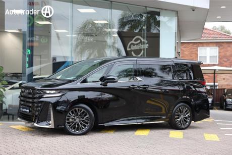 2024 Toyota Vellfire