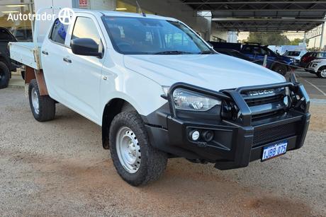2023 Isuzu D-MAX Sx (4X4) Rg1 My23