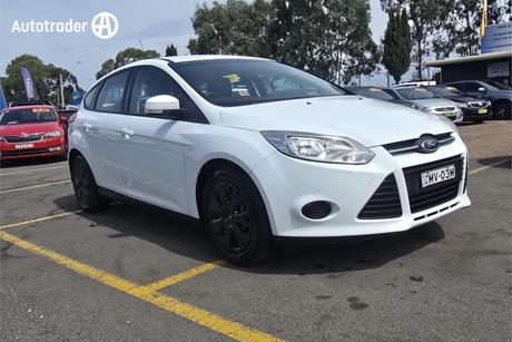 2014 Ford Focus Ambiente Lw Mk2 Upgrade