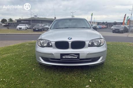 2009 BMW 120I 20I E87 My09